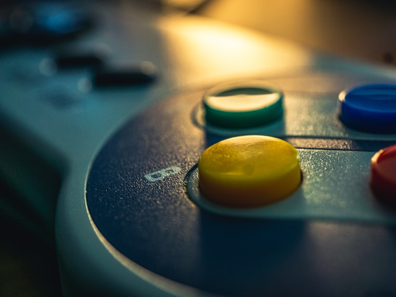 Actualité et annonces du jeu vidéo